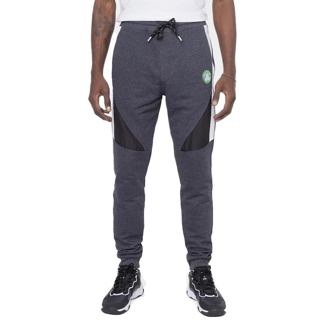 Calça Jogger De Moletom Boston Celtics NBA - Masculina - Foto 1