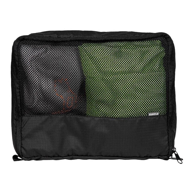 Necessaire Curtlo Mesh Organizer Médio - Foto 1