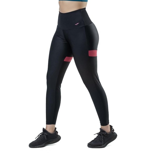 Calça Legging Premium com Proteção Solar UV50 e Cós Alto Anatômico - Elite - Foto 1