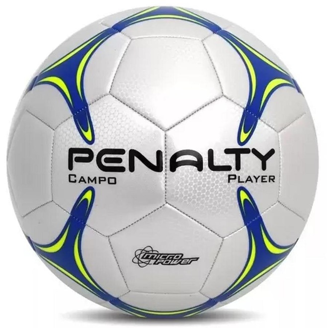 Bola de Futebol de Campo Penalty Player XXI - Foto 1