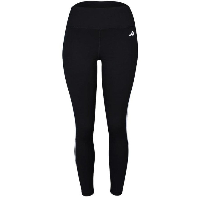 Calça Legging adidas Te 3S 78 Tig - Feminina - Foto 1