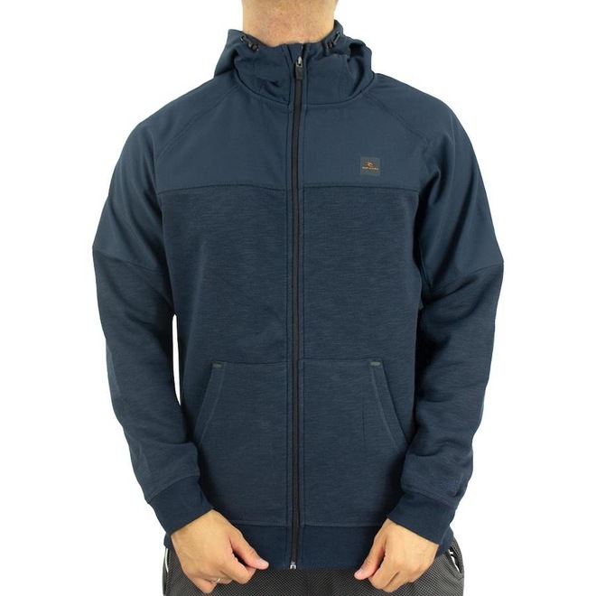 Jaqueta com Capuz Rip Curl Esp Viral Anti - Masculina - Foto 1