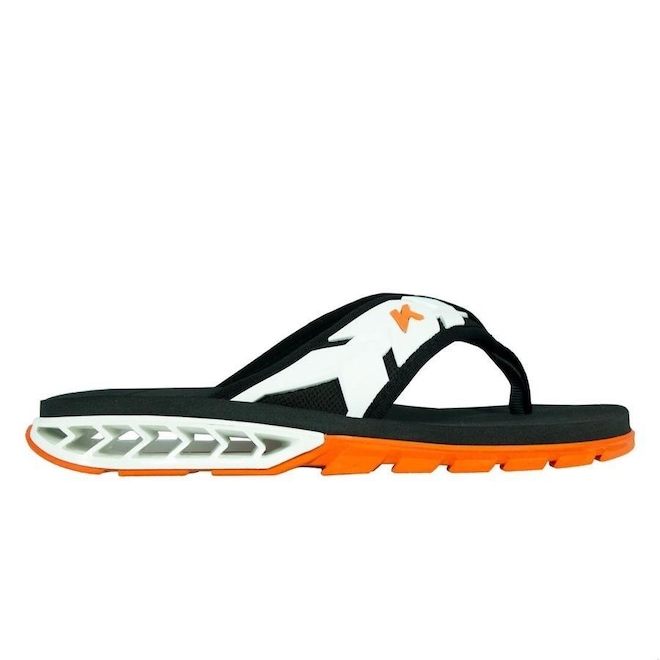 Chinelo Kenner Rakka Ultra Force - Masculino - Foto 1