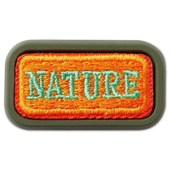 Jibbitz Crocs Natureza Patch - Foto 1