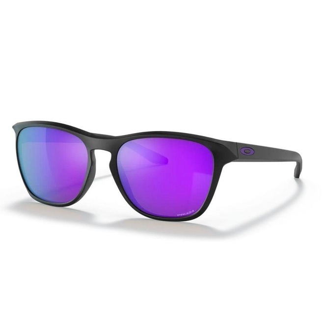 Óculos de Sol Unissex Oakley Manorburn Matte - Foto 1