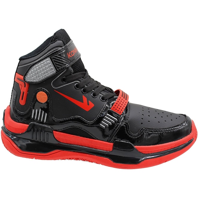 Tênis Cano Alto Konnex Basketball Player - Masculino - Foto 1