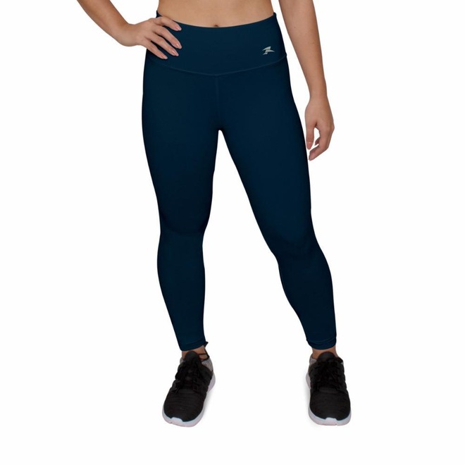 Calça Legging Muvin Basic - Feminino - Foto 1