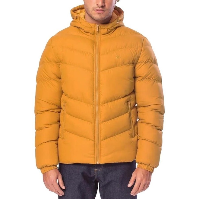 Jaqueta Freesurf Puffer Jacket - Masculina - Foto 1