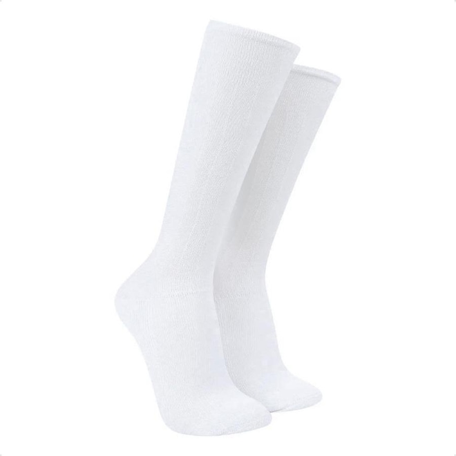 Meião Topper Dominator - Infantil - Foto 1