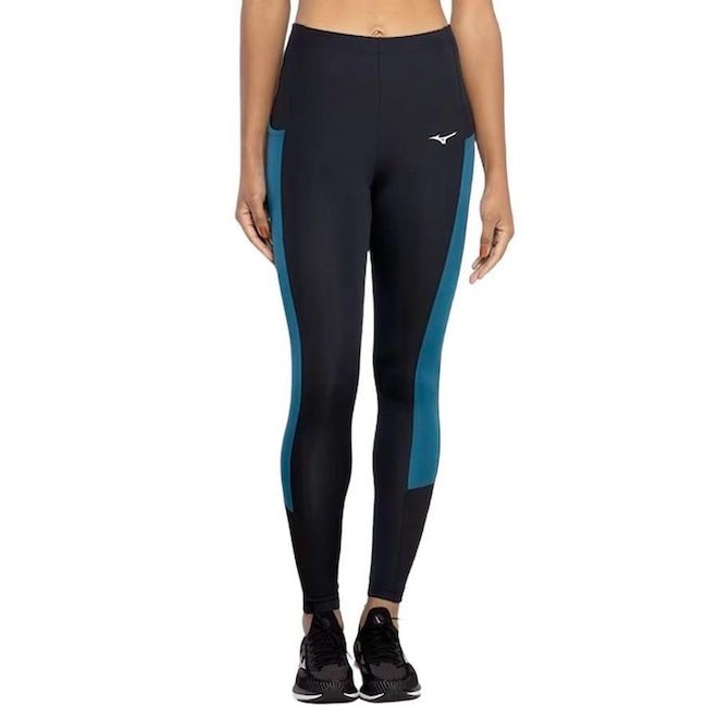 Calça Legging Mizuno Soul Fit New - Feminina - Foto 1