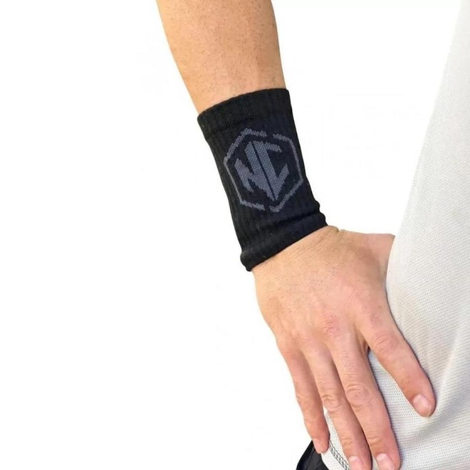 Munhequeira NC Extreme Seca Suor Par - Foto 1