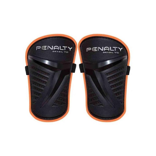 Caneleira Penalty Brasil 70 V - Adulto - Foto 1