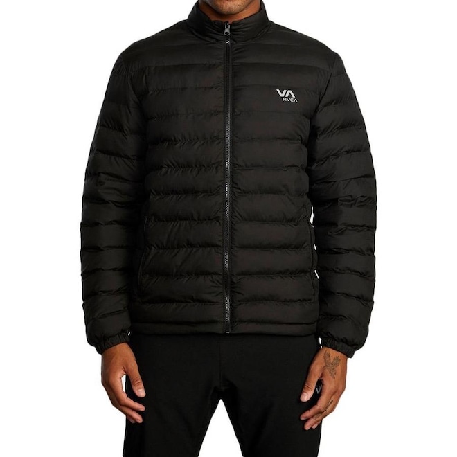 Jaqueta RVCA Packable Puffa WT23 - Masculina - Foto 1