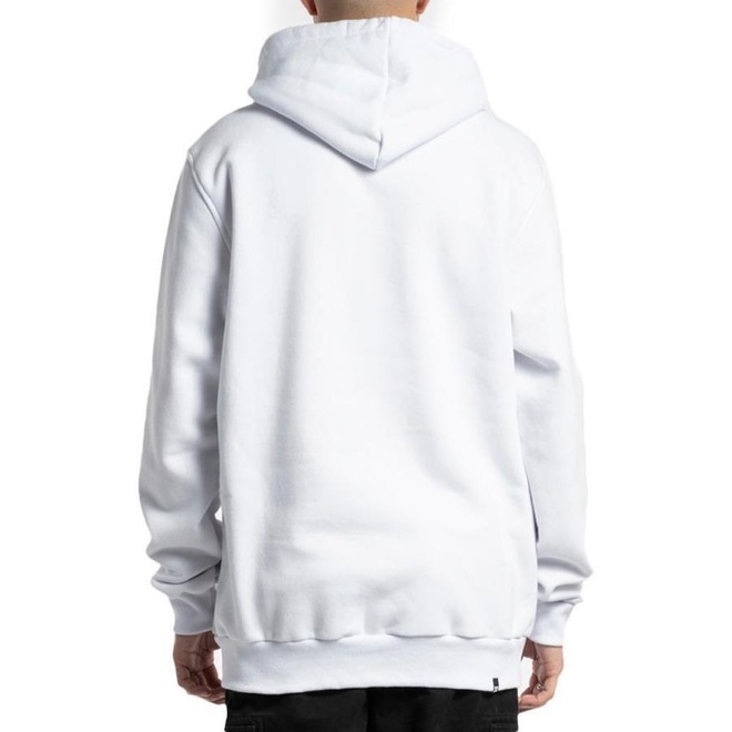 Blusão De Moletom Dc Shoes Canguru Dc Star Fire Fill Wt23 - Masculino - Foto 1