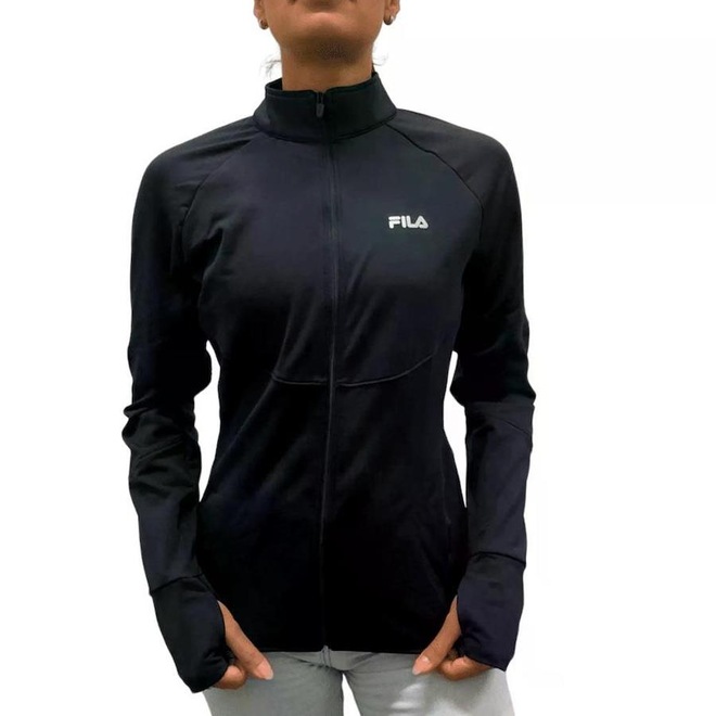 Jaqueta Fila Slim Feminina - Foto 1