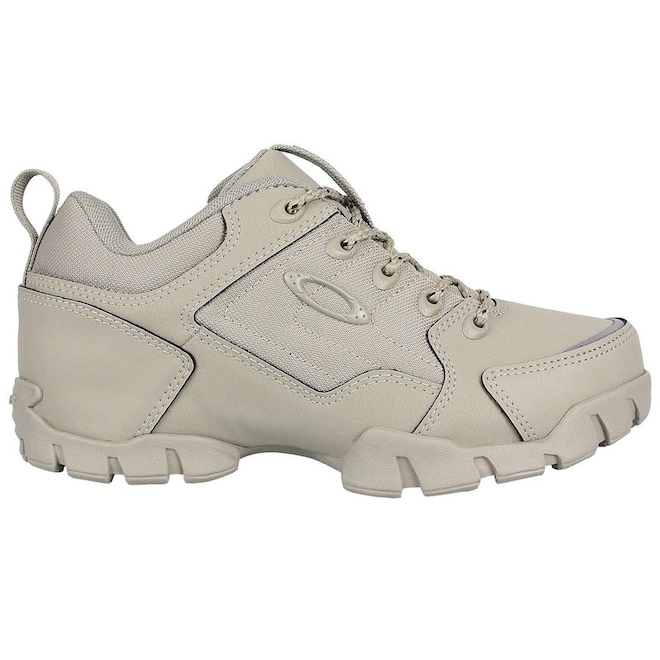 Tênis Oakley Halftrack Low II New Khaki - Masculino - Foto 1