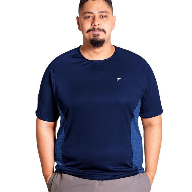 Camiseta Poker Exercise Big Size - Masculina - Foto 1