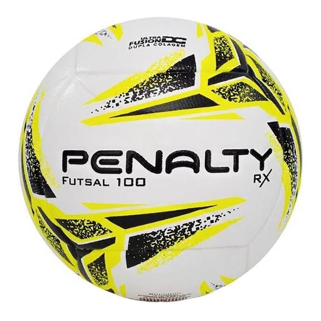 Bola Futsal Penalty RX 100 XXIII Ultra Fusion Sub 11 - Infantil - Foto 1