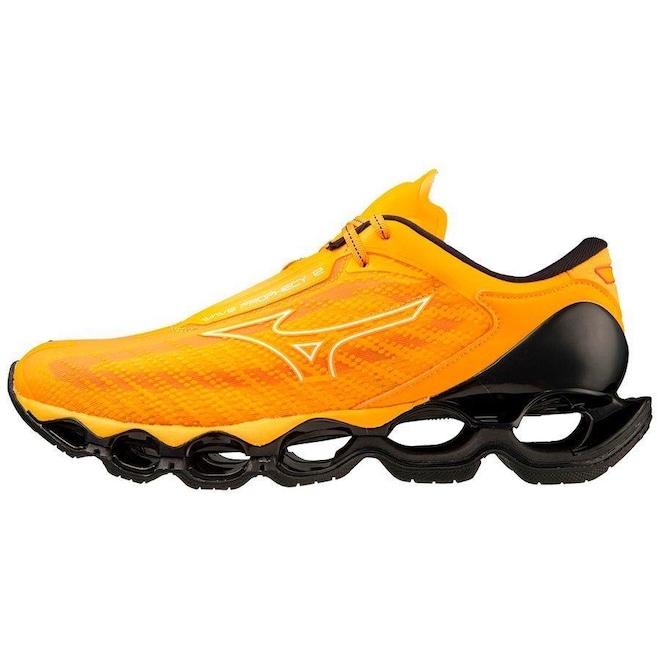 Tênis Mizuno Wave Prophecy 12 - Masculino - Foto 1