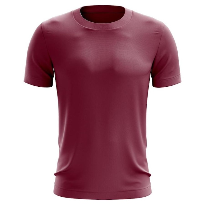 Camiseta Adriben Dry Fit Proteção Solar Uv Térmica - Masculina - Foto 1