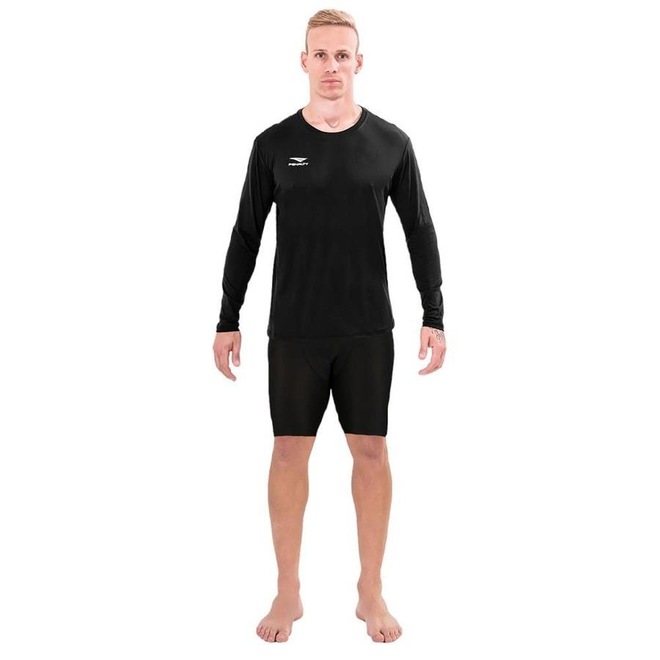 Kit Camisa Térmica Penalty + Calça Matís - Masculina - Foto 1