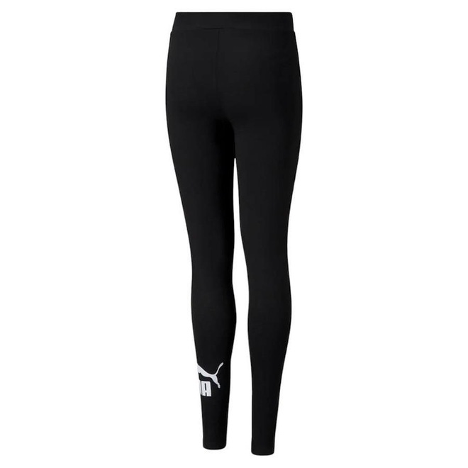 Calça Legging Puma Essentials Logo - Infantil - Foto 1