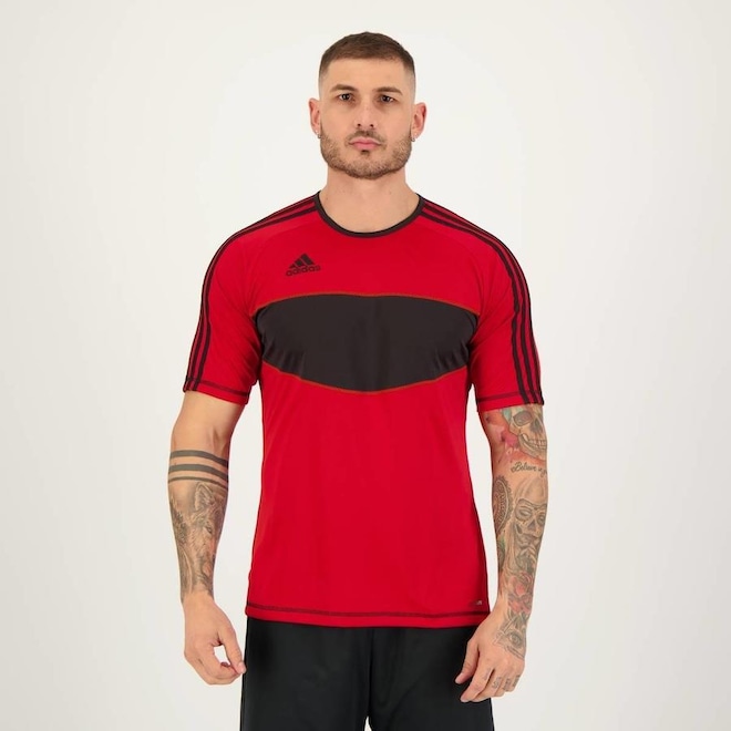 Camiseta adidas Estro 12 - Masculina - Foto 1