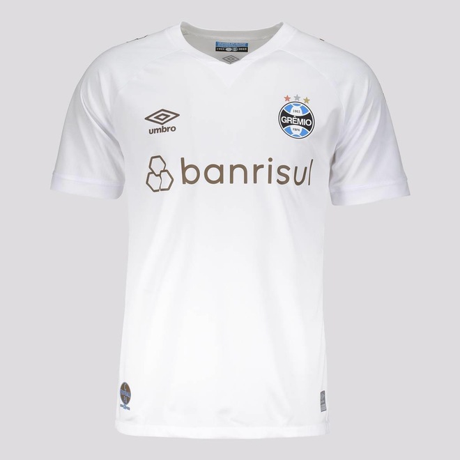 Camisa do Grêmio Umbro Ii 2023 Jogador - Masculina - Foto 1