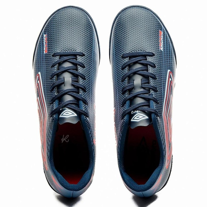 Chuteira Society Umbro Arcade - Adulto - Foto 1