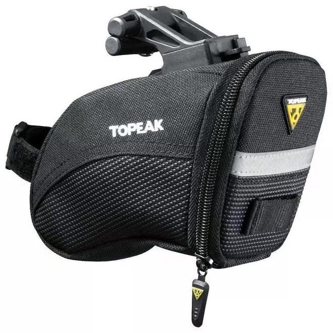 Bolsa de Selim Topeak Aero Wedge Q-Click - Foto 1