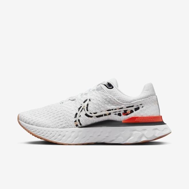 Tênis Nike React Infinity Run - Feminino - Foto 1