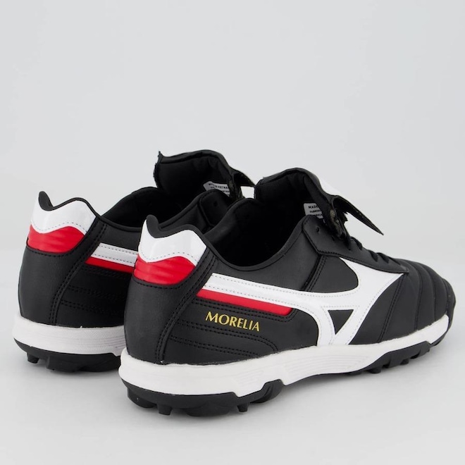 Chuteira Society Mizuno Morelia Ii Pro As - Adulto - Foto 1