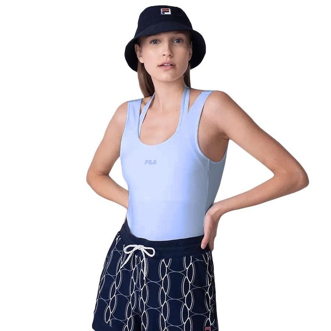 Body Fila Life Studio Mindfull - Feminino - Foto 1