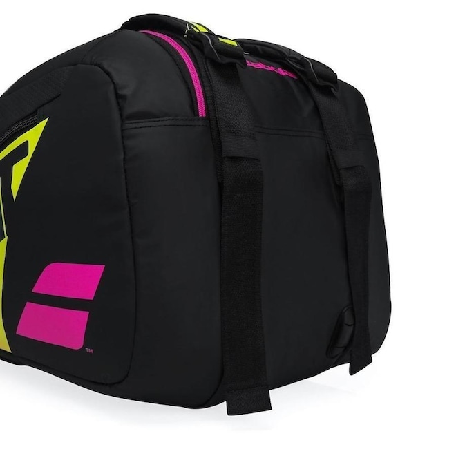 Raqueteira Babolat Pure Aero Rafa X6 - 6 Raquetes - Foto 1