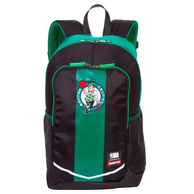 Mochila Sestini Magic Nba Boston Celtics - 24 Litros - Foto 1