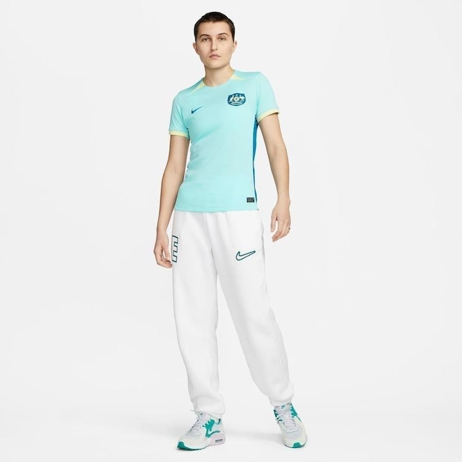 Camisa Austrália Nike II 2023/24 Torcedora Pro - Feminina - Foto 1