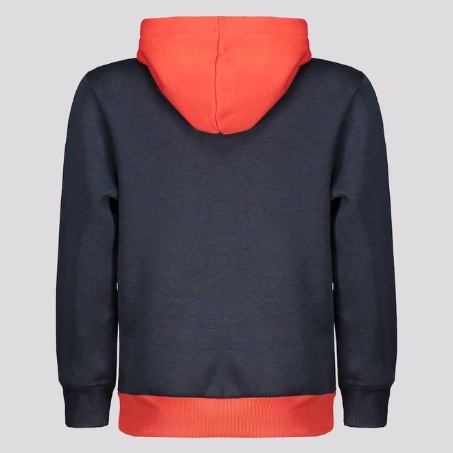 Blusão de Moletom com Capuz Psg Futfanatics Canguru - Infantil - Foto 1