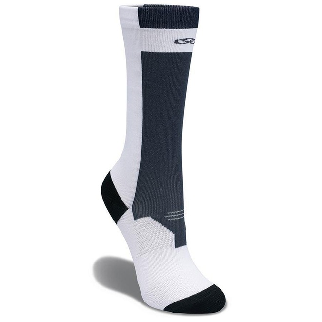 Meia Cano Médio Olympikus Corre - Feminina - Foto 1