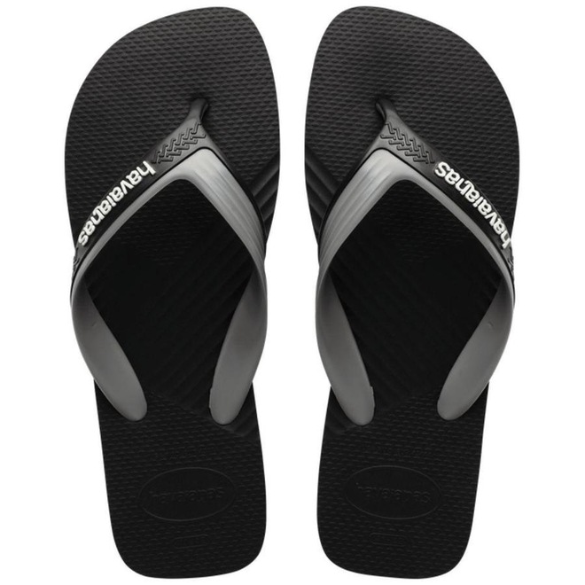 Chinelo Havaianas Dual - Adulto - Foto 1