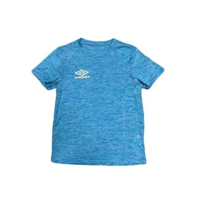 Camiseta Umbro Our Game Basic - Infantil - Foto 1