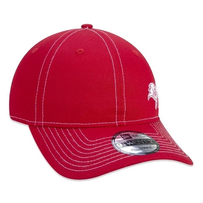 Boné New Era Tampa Bay Buccaneers 920 Core - Snapback - Adulto - Foto 1