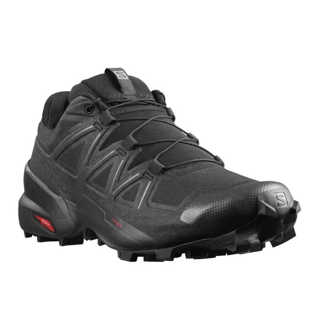 Tênis Salomon Speedcross 5 + Masculino - Foto 1