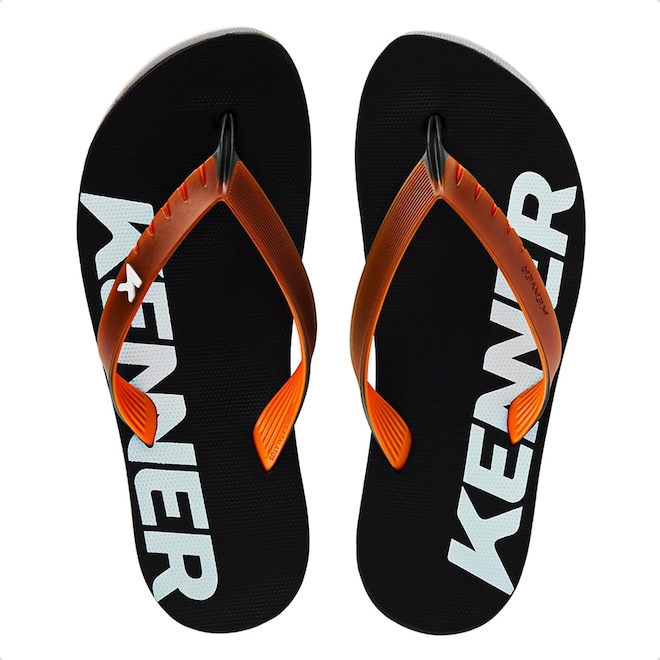 Chinelo Kenner Neutral - Masculino - Foto 1