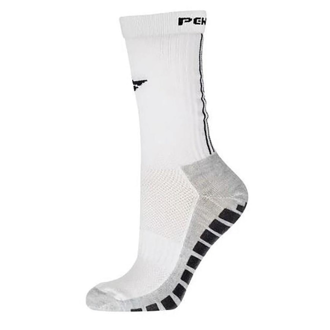 Meião Cano Médio Penalty Grip 3/4 - 39 a 44 - Unissex - Foto 1