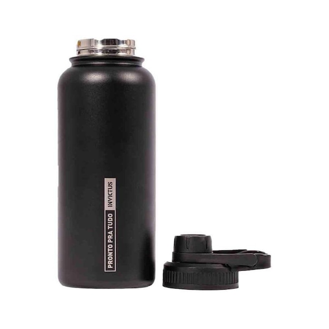 Garrafa Térmica Invictus Warrior 3.0 - 950ml - Foto 1