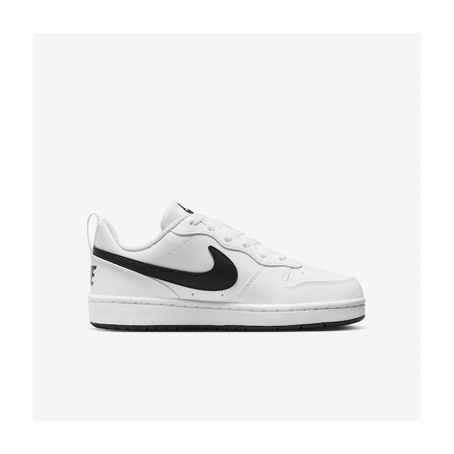 Tênis Nike Court Borough Low Recraft - Infantil - Foto 1