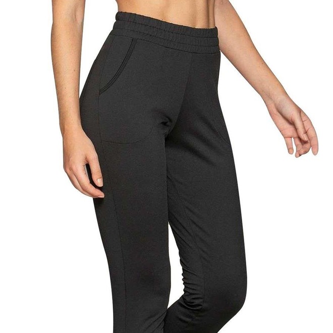 Calça Run More Thermo Plus - Feminina - Foto 1