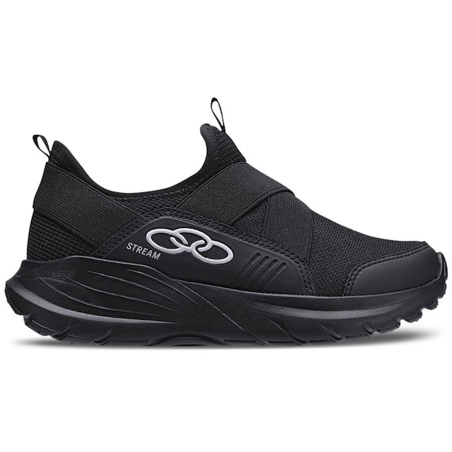 Tênis Olympikus Stream - Infantil - Foto 1