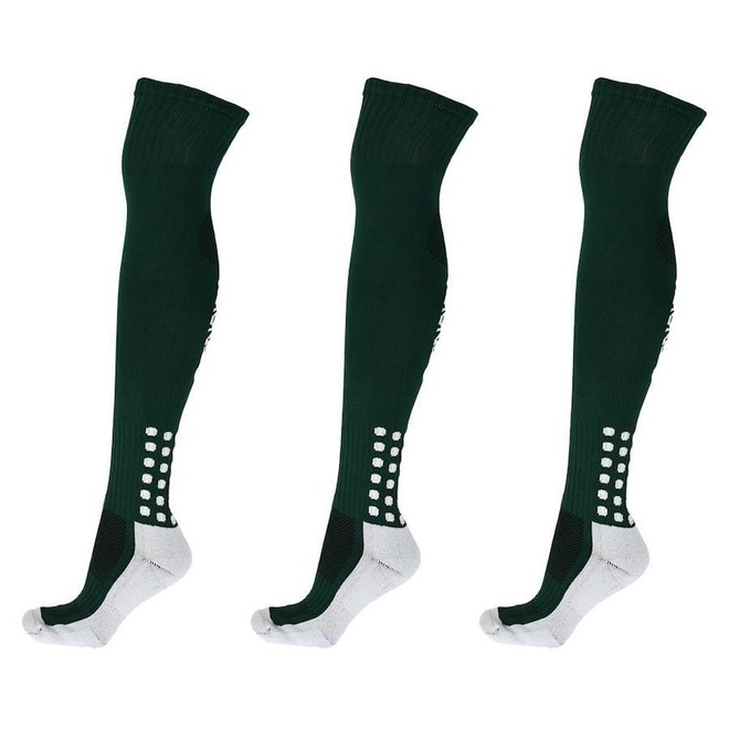 Kit de Meiões Penalty Matís Treino - 3 Pares - Adulto - Foto 1