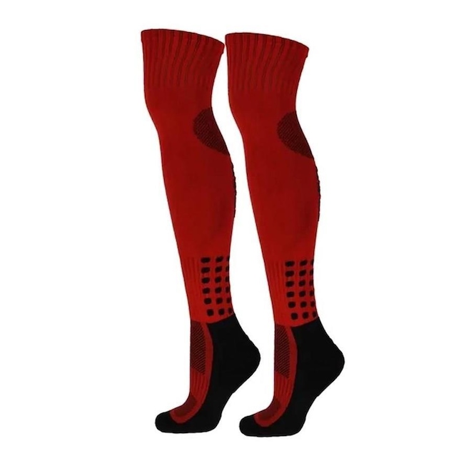 Kit de Meiões Penalty Matís Treino - 6 Pares - Adulto - Foto 1